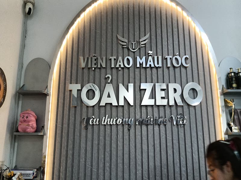 Ảnh bìa VIỆN TÓC TOẢN ZERO