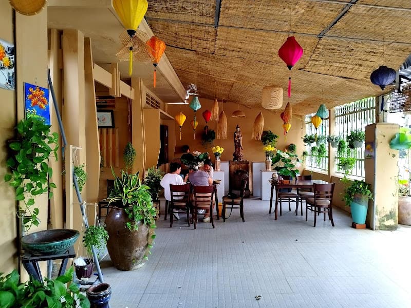 Bếp Chay Nhà Ruma