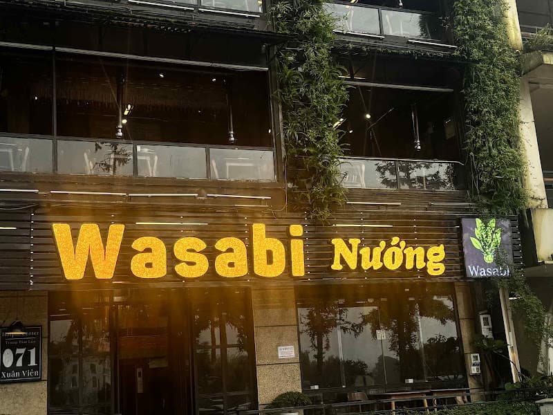 Hình ảnh Tiệm Nướng Wasabi - 6