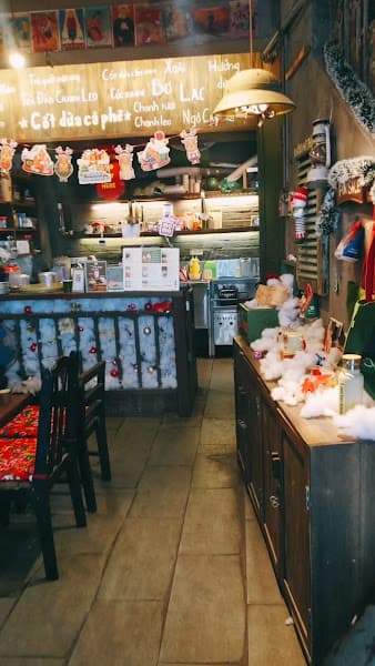 Hình ảnh Cộng Cà Phê - 4