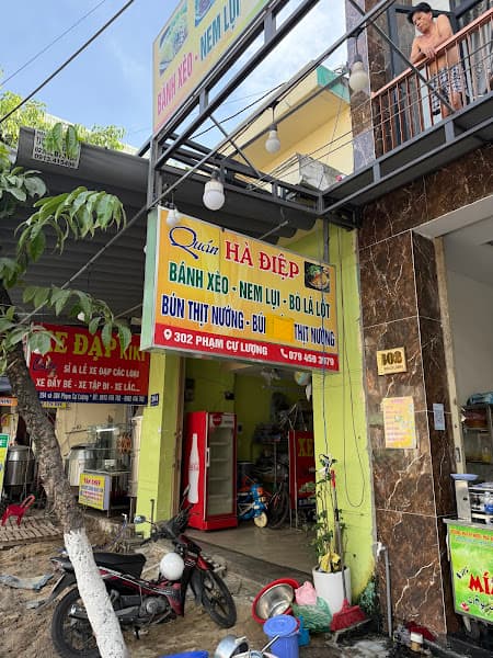 Ảnh bìa Bánh xèo Hà Điệp