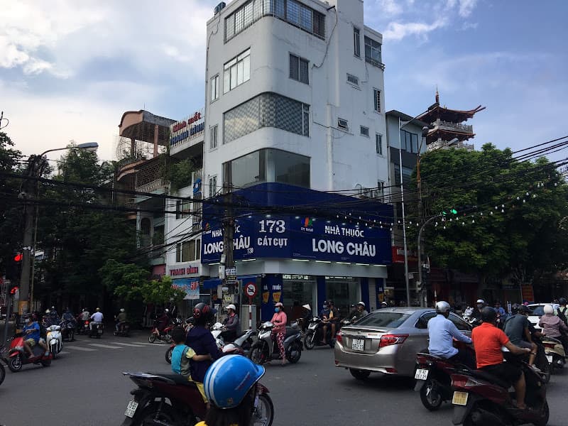 Hình ảnh Nhà Thuốc FPT Long Châu - 3