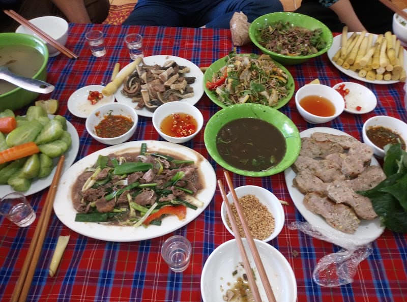 Hình ảnh Nhà Hàng ẩm thực dân tộc Văn Phong - 5