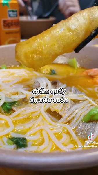 Hình ảnh Bún Hải Sản - 2