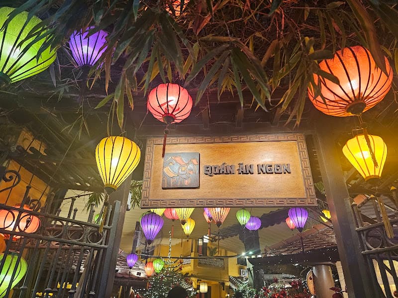 Quán Ăn Ngon