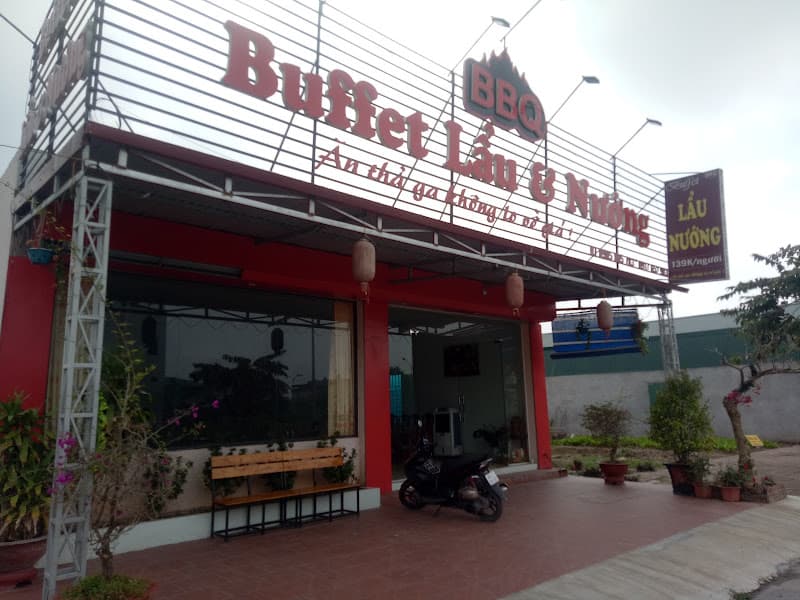 Ảnh bìa Buffet lẩu &nướng