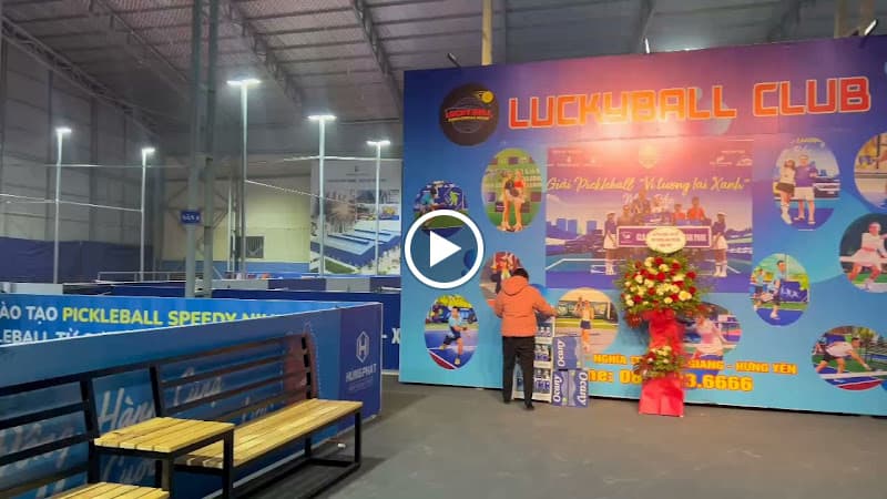Hình ảnh LUCKYBALL PICKLEBALL CLUB - 3