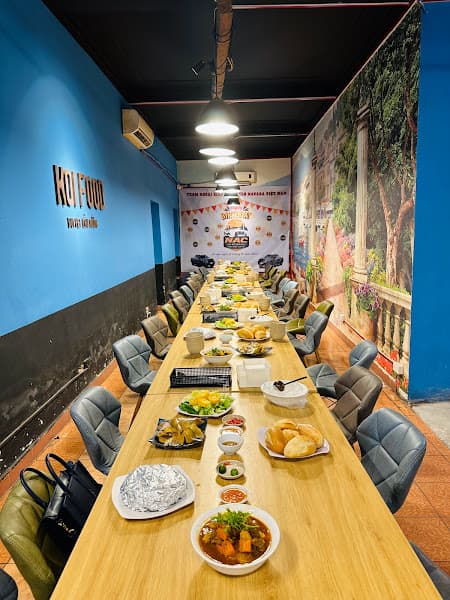 Hình ảnh Koifood Buffet Lẩu Nướng 57 Láng Hạ - 4