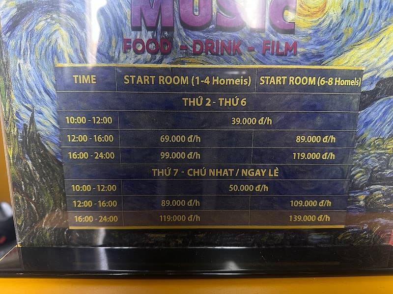 Hình ảnh Karaoke New 194 Trần Duy Hưng - 4