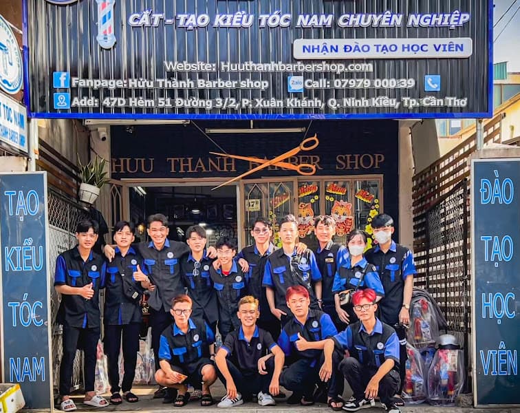 Hửu Thành barber shop 3