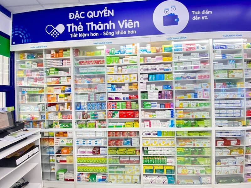 Hình ảnh Nhà thuốc Pharmacity - 6
