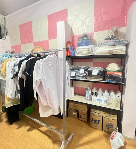 Hình ảnh Giặt sấy Bảo Bối - 2