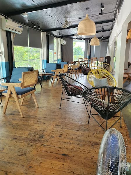 Hình ảnh Nhà Cafe' - 4