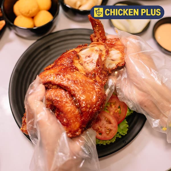 Hình ảnh Chicken Plus Hùng Vương - Cao Lãnh - 6
