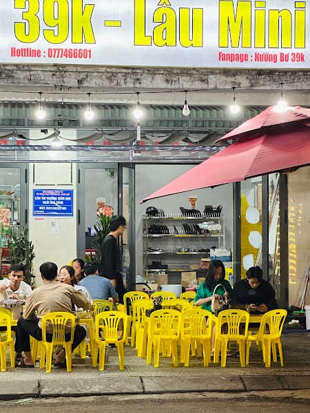 Hình ảnh NƯƠNG BƠ 39k LẨU MINI - 4