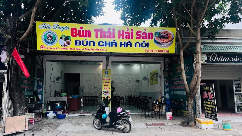 Ảnh bìa Bún Thái Hải Sản Bắc Duyên