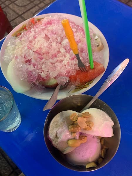 Hình ảnh Sinh tố - trái cây Hoa Vải - 2