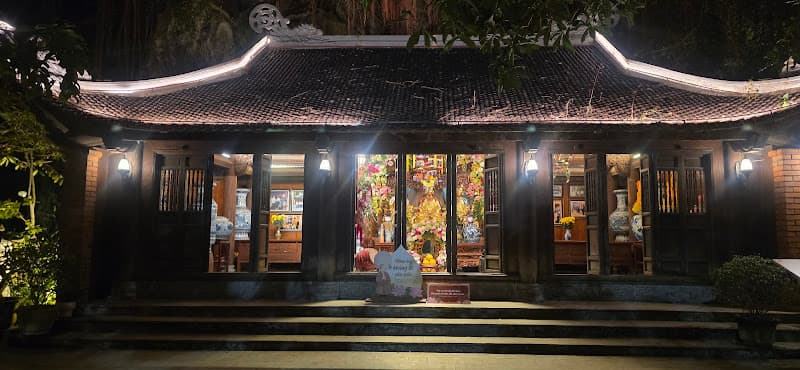 Ảnh bìa Phố cổ Hoa Lư - Ninh Bình