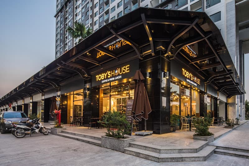 The Coffee House - New City