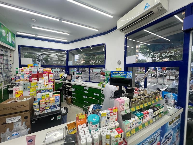 Hình ảnh Nhà thuốc Pharmacity - 3