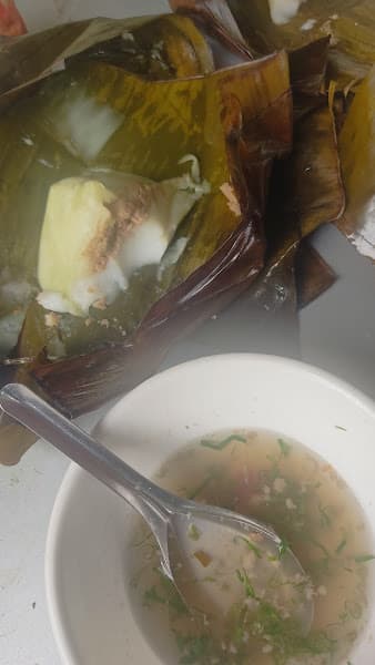 Hình ảnh Bánh tẻ bánh rán bánh bò bà Vang - 4