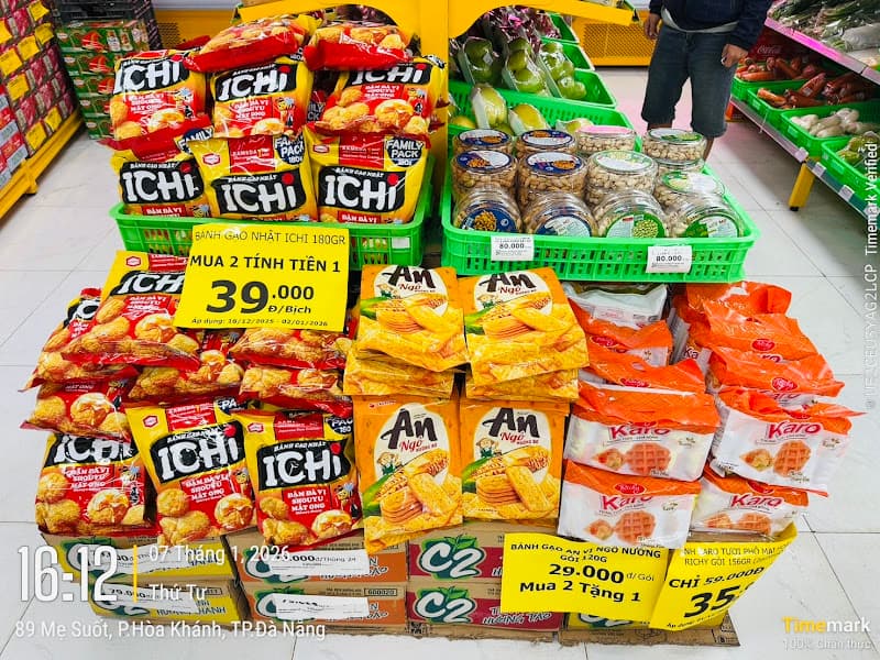 Hình ảnh BÁCH HOÁ XANH 78 MẸ SUỐT - 3