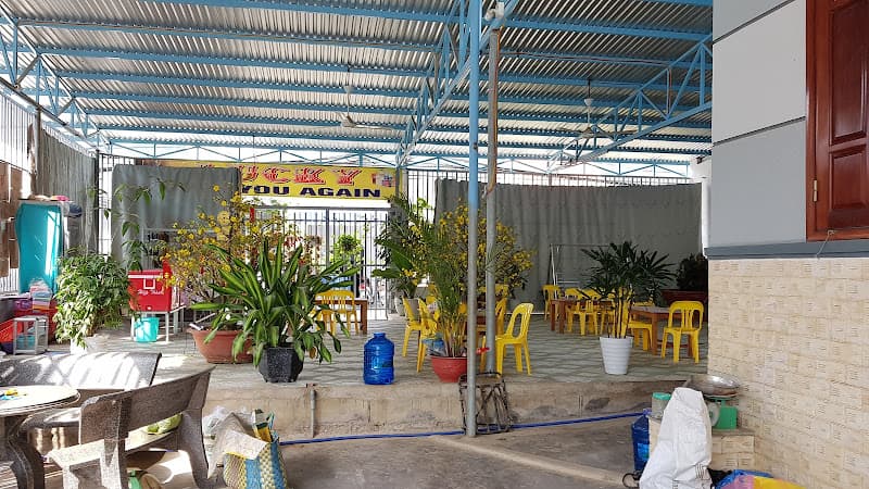 Hình ảnh Cafe Sinh tố Lucky - 5