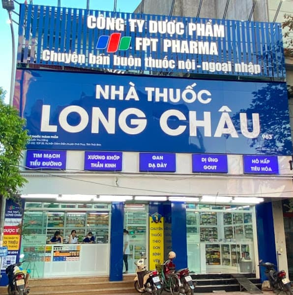 Hình ảnh Nhà Thuốc FPT Long Châu - 3