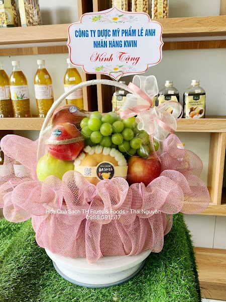 Hình ảnh Hoa quả sạch nhập khẩu TH Fruits & Foods Thái Nguyên - 5