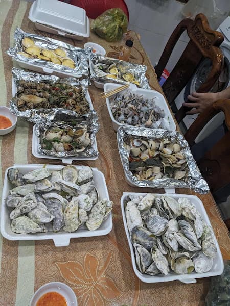 Hình ảnh Vựa Hai Sản Hí Cua - 3