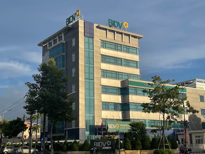 CN Tây Ninh - Ngân hàng TMCP Đầu tư & Phát triển Việt Nam (BIDV)