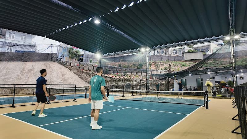 Ảnh bìa TT2D Pickleball Nha Trang