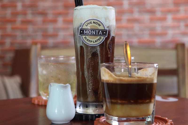 Hình ảnh Monta Coffee & Tea - 5