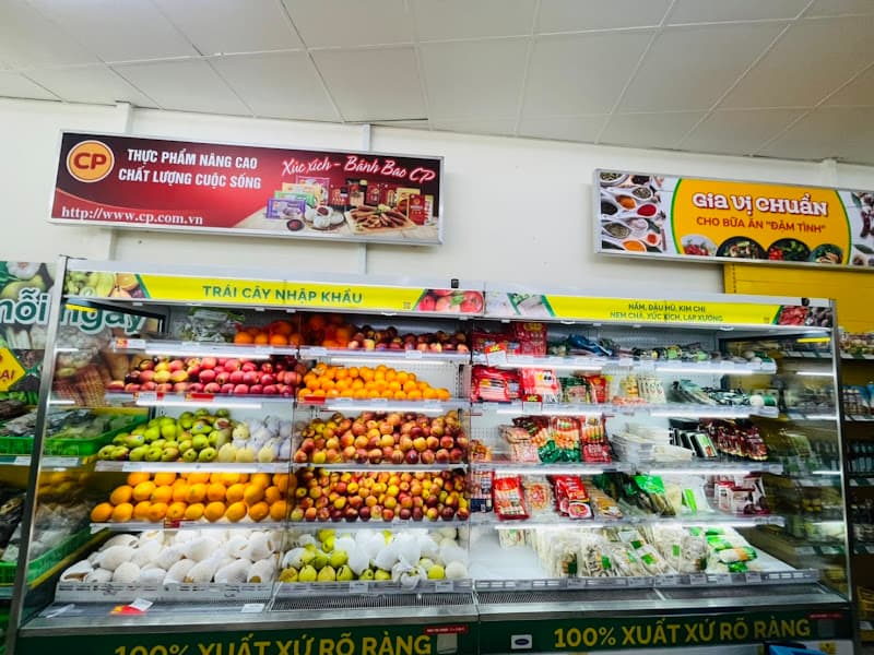 Hình ảnh Siêu Thị Bách Hoá Xanh Hà Giang - 10