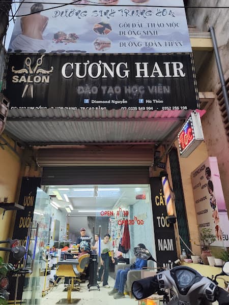 Ảnh bìa Salon Tóc Cương Hair