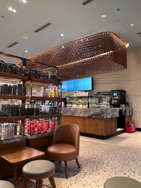 Hình ảnh Starbucks Lotte - 2