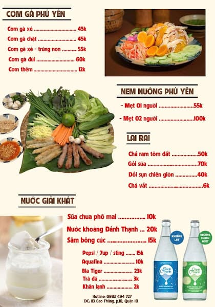 Hình ảnh HẸ QUÁN - Bánh canh hẹ _ Bánh bèo nóng Phú Yên - 5