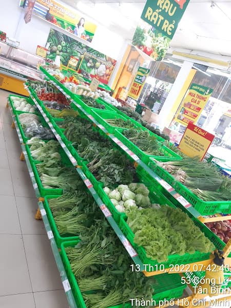 Hình ảnh Siêu thị Bách hóa XANH - 6