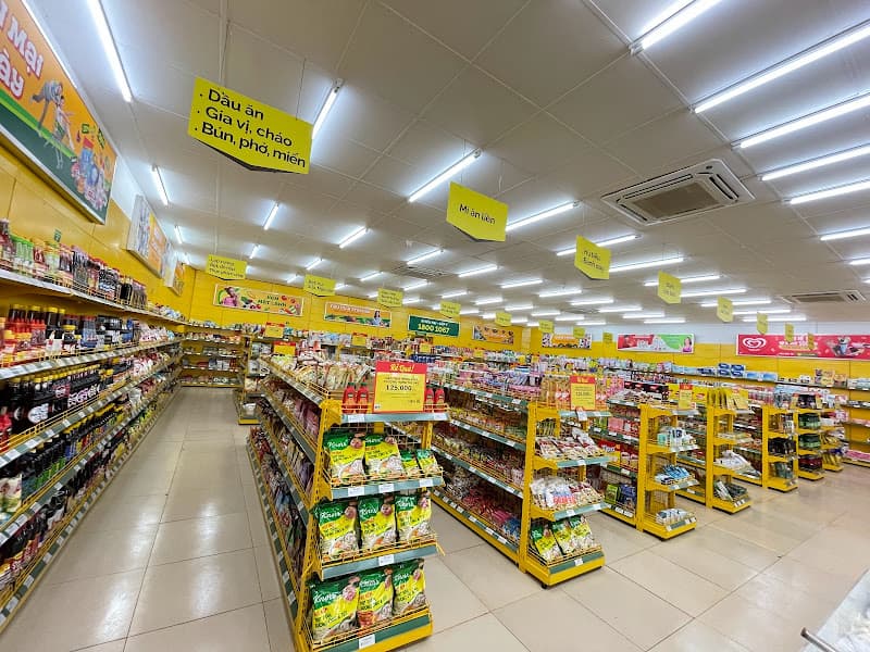 Hình ảnh Siêu thị Bách hoá XANH Nâm N'Jang - 4