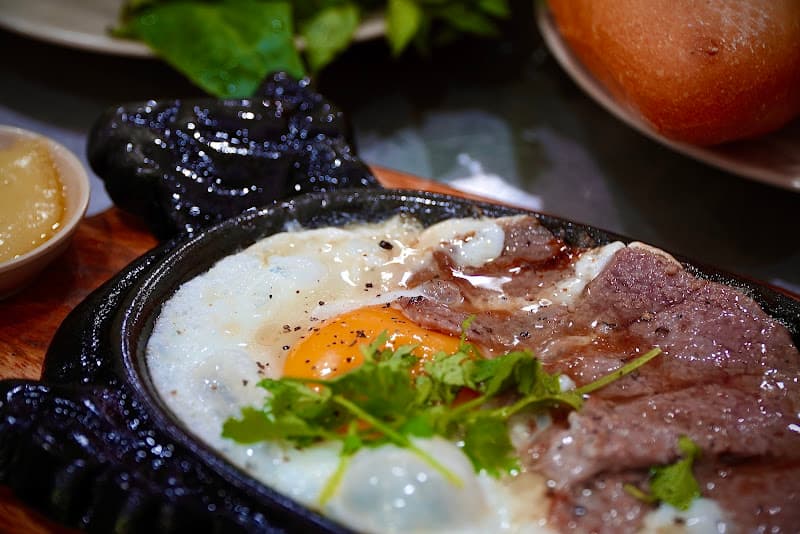 Hình ảnh Lập Nhi 2 ( trường tàu trưng vương)- Bò Né & Cơm Tấm - 4