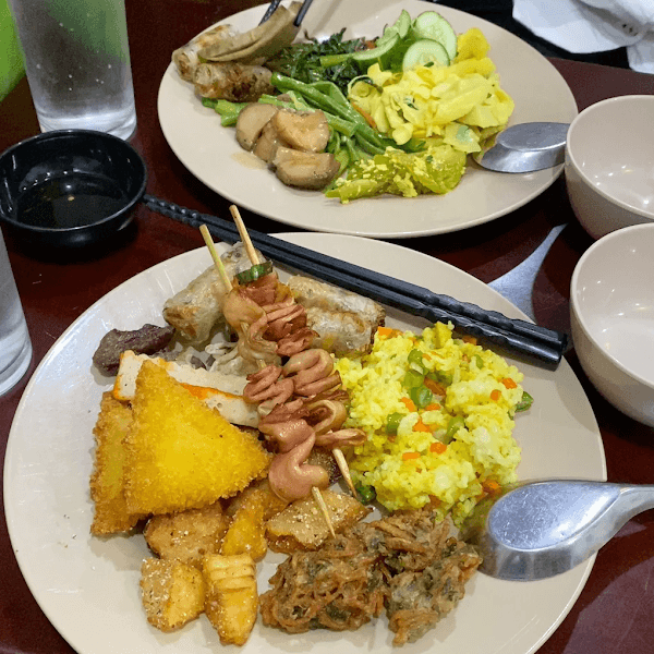 Hình ảnh Nhà hàng chay Hương Tích Vegan - 3