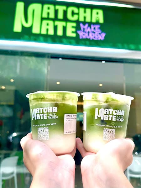 Hình ảnh Matcha Mate - 2