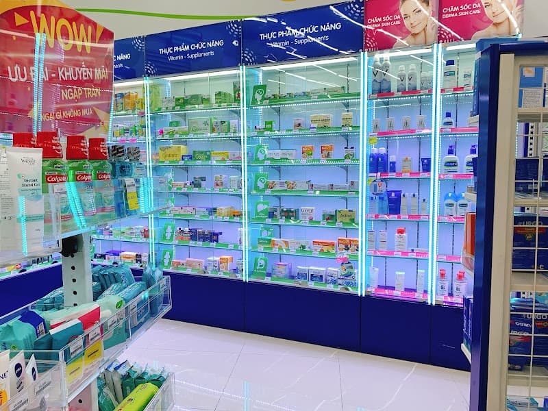 Hình ảnh Nhà thuốc Pharmacity - 2