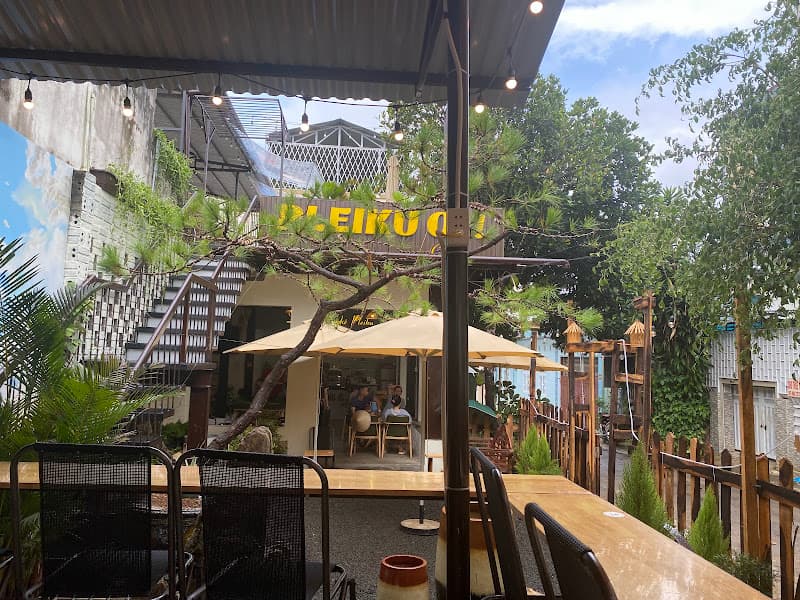 Hình ảnh PLEIKU ƠI COFFEE - 5