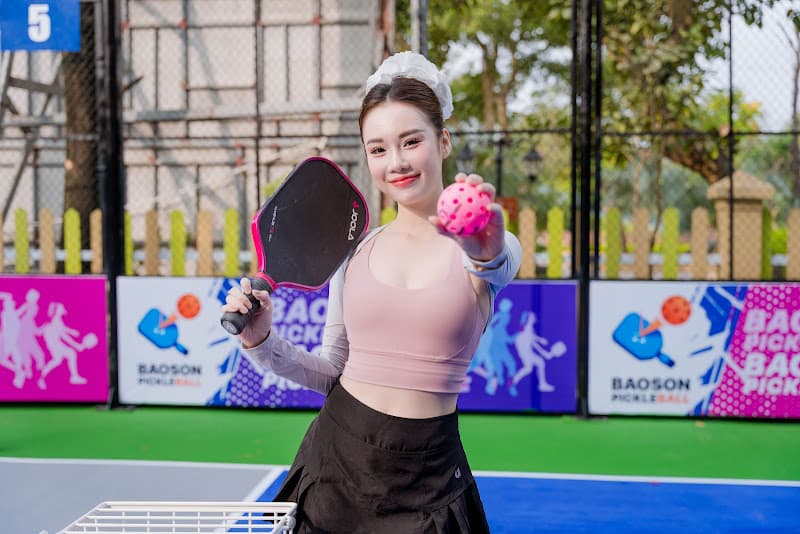 Hình ảnh PickleBall Bảo Sơn - 4