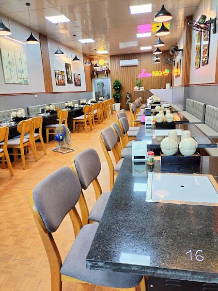 Hình ảnh Lẩu Nướng Ansan Việt Hiền - 3