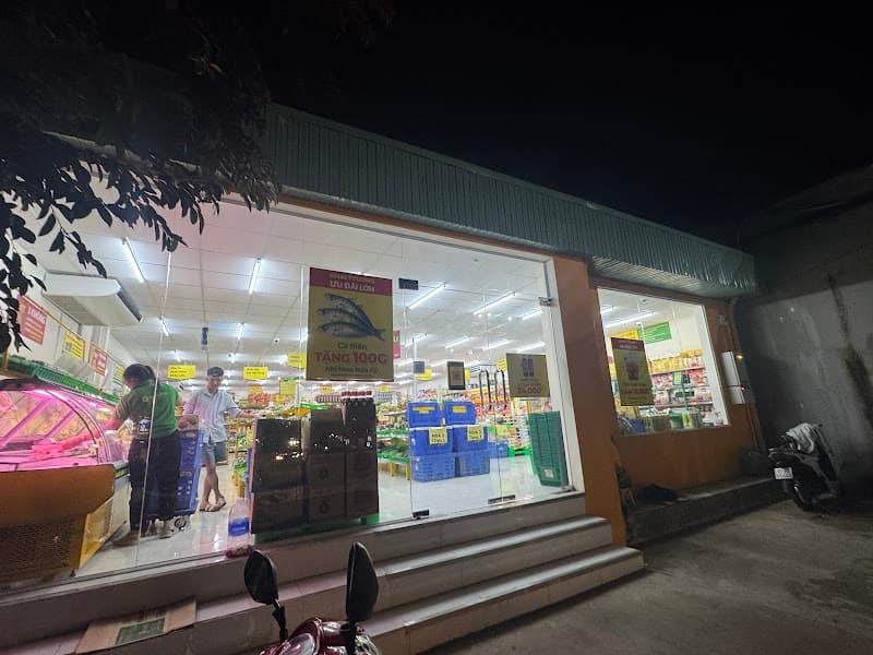 Bách hóa XANH Lý Thường Kiệt