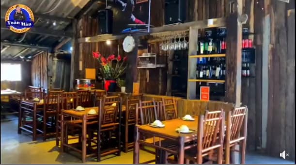 Hình ảnh Toàn Mán Restaurant - 5