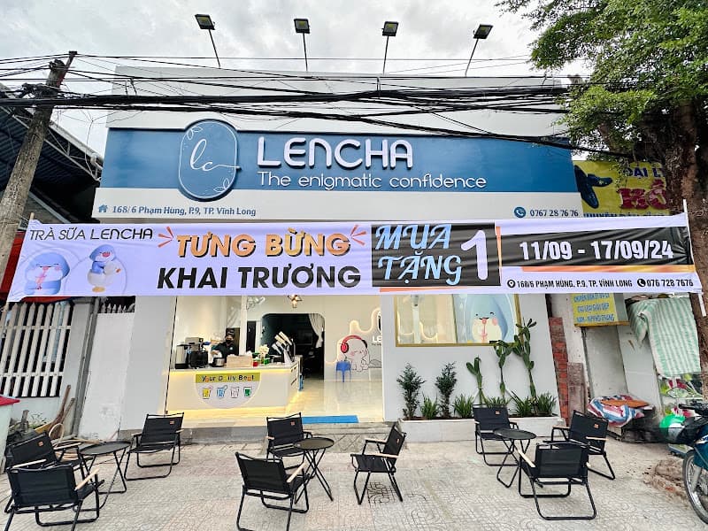 Hình ảnh Trà Sữa LENCHA - 5