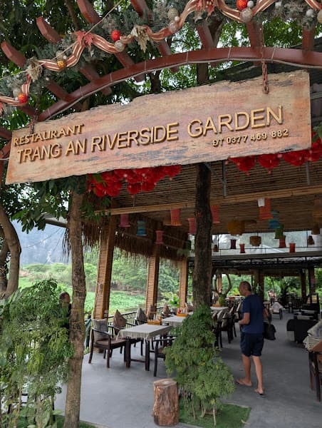 Hình ảnh Trang an Riverside garden restaurant - 2